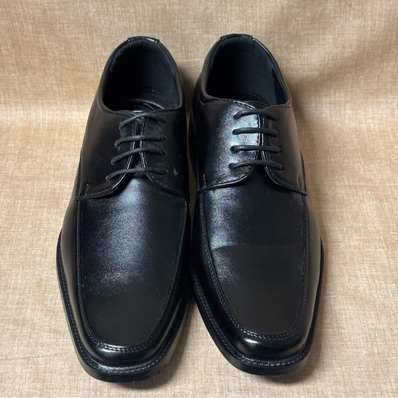 Men’s Dress Marco Ferrara Shoes - Style Frankz-2  Size 9 New - Picture 2 of 9